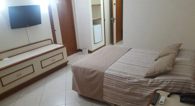 Hotel Plaza Shopping, Забронировать Отель Бебедору штат Сан-Паулу