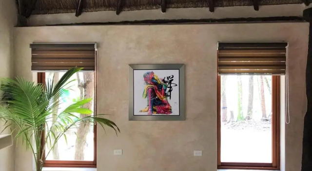 Вилла c 1 комнатой Cachito de Cielo Luxury Jungle Lodge