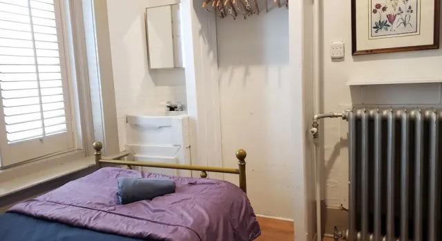 Номер Comfort St Clair Hostel