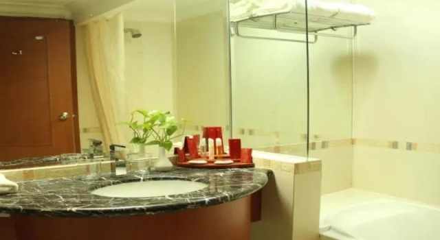 Номер Standard Abadi Suite Hotel And Tower By Tritama Hospitality