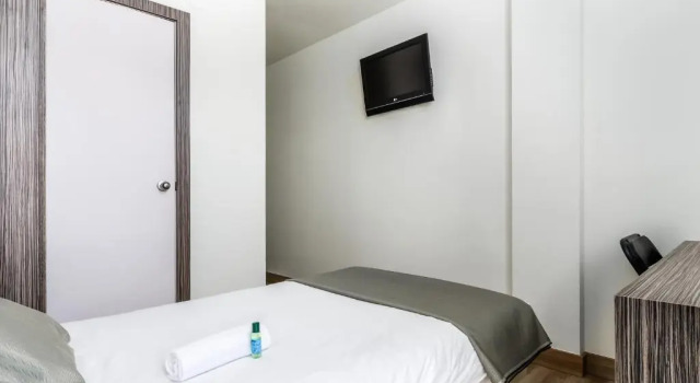 Номер Standard Hotel HC*** Mollet Barcelona