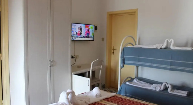 Семейный номер Standard Hotel Al Bosco