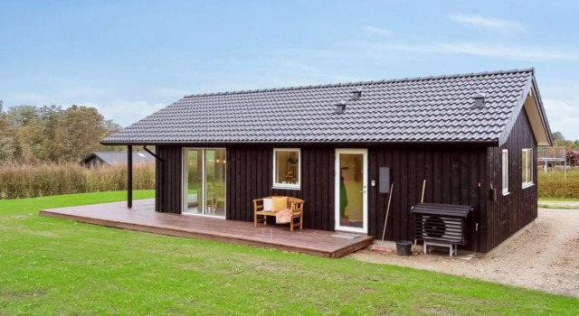 "Francis" - 380m from the sea in Funen, Rezervovat Hotel Hotely v Funen s parkováním, Parkování
