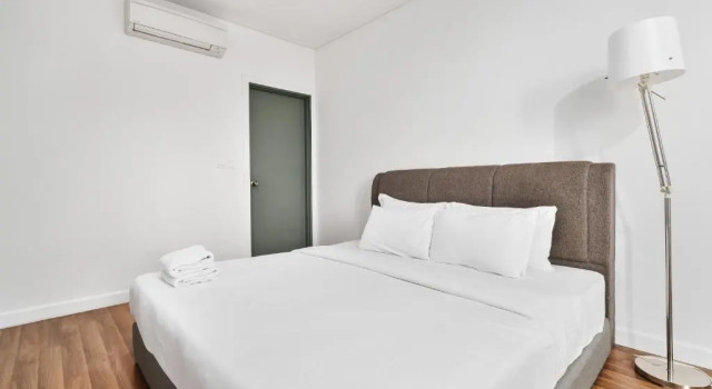 Апартаменты с 2 комнатами Summer Suites KLCC By Homestay