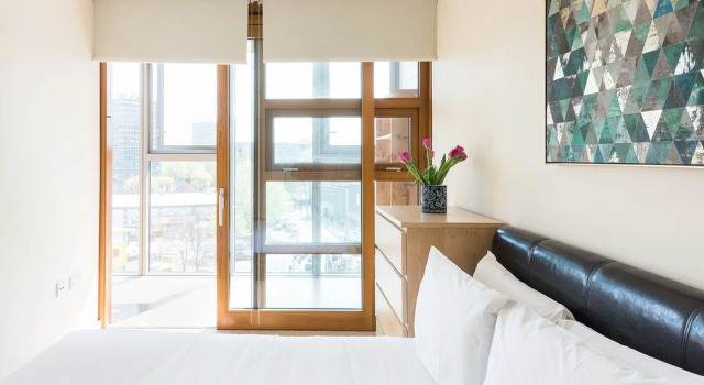 Great, Modern 1BR Flat in Battersea