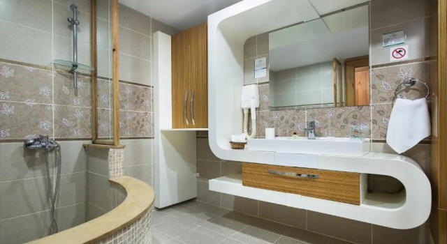 Люкс Дуплекс Lycus River Thermal Hotel
