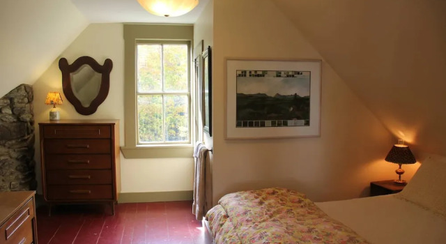 Двухместный коттедж Deluxe The Notch House
