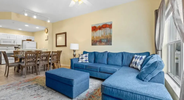 Вилла Relaxing 3BR Haven for 8 at Seven Dwarfs
