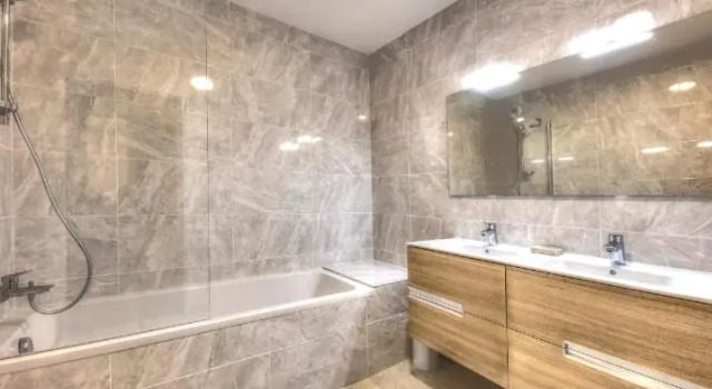 Апартаменты Appartement 60M2 - TELECABINE SAINT GERVAIS - 201
