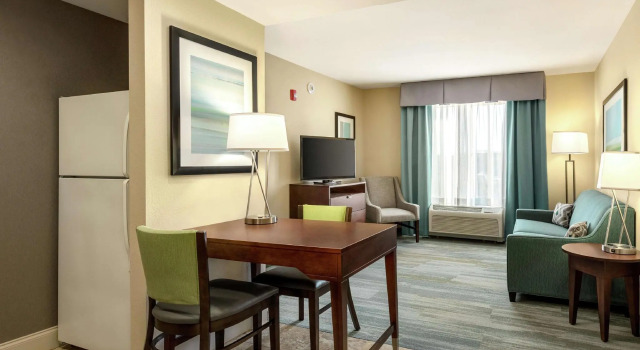 Двухместный люкс Homewood Suites by Hilton Macon-North