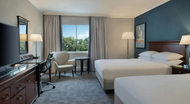 Delta Hotels by Marriott Newcastle Gateshead, Забронировать Отель Бизнес-отели Англии, 4* 5*