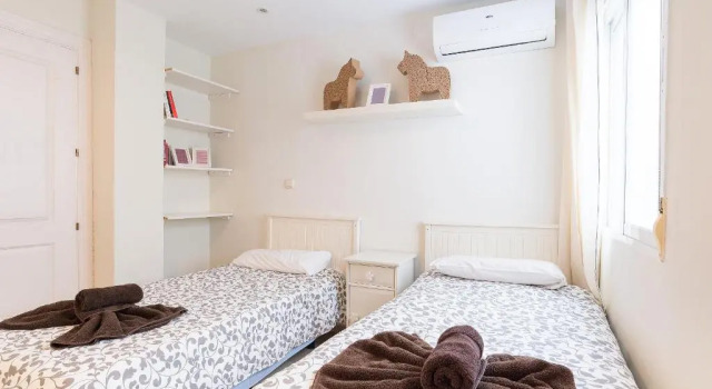 Апартаменты Soho Centro 3 Dormitorios
