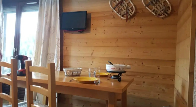 Студия Charmant Studio Manigod La Clusaz