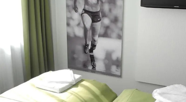 Двухместный номер Standard Hotel Sportforum