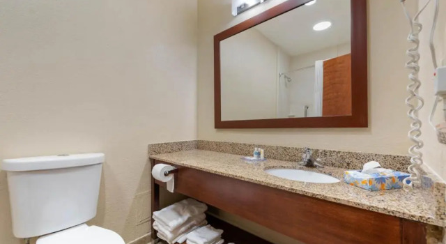 Номер Standard Comfort Inn & Suites Michigan City South