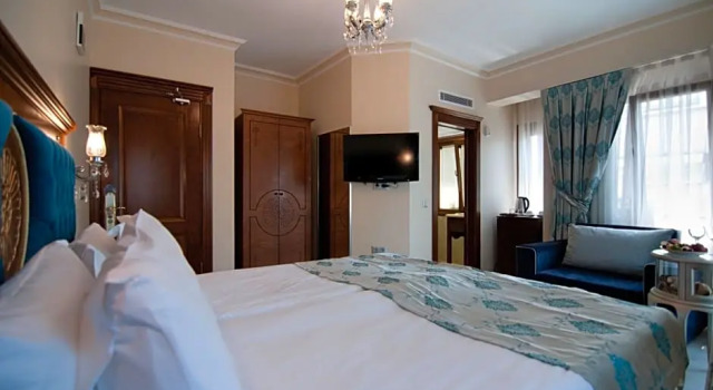 Номер Superior Ala Sofia Hotel İstanbul