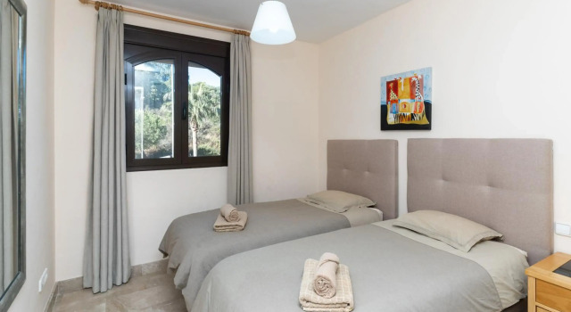 Duplex apartment Estepona