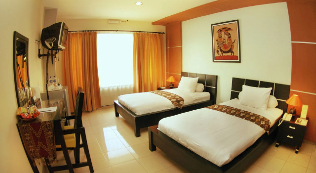 Puri Chorus Hotel, Book Hotel Hotels in Yogyakarta Province with Breakfast, Breakfasts