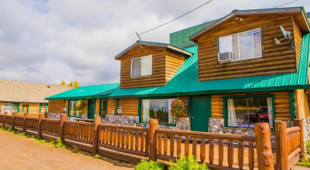 Бунгало Anglers Lodge