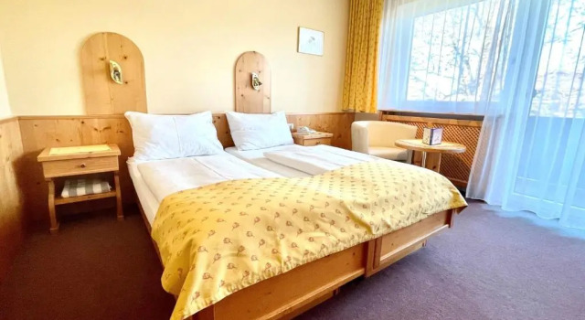 Двухместный номер Standard Landhotel Moorhof