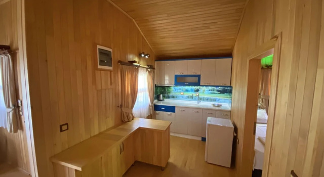 Апартаменты с 2 комнатами с балконом Leontopolis Apart Otel