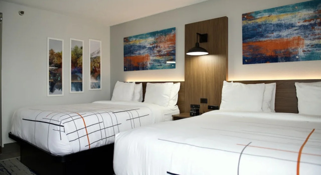 Номер Deluxe La Quinta Inn by Wyndham Wausau