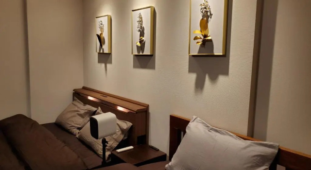 Номер Superior Sakuranomiya Hotel-Self Service