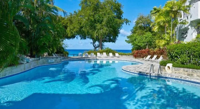 Merlin Bay - Villa Eden on the Sea, Book Villa 3-stjernede hoteller i Saint James, 3*