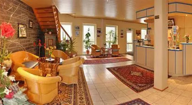Hotel Oberland, Book Hotel Hotels & Accommodations in Oberhof, near Fallbachlift, Hotel
