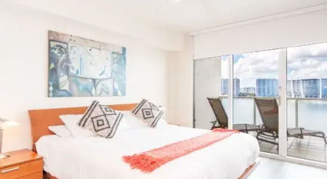 Marina Bay 1008, Забронировать Отель Отели Miami Metropolitan Area 3 звезды, 3*