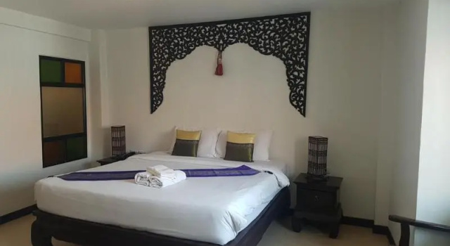 Двухместный номер Standard Wangburapa Grand Hotel