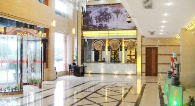 Grand Hyatt - Wuyuan, Rezerwuj Hotel Wuyuan Jiangxi
