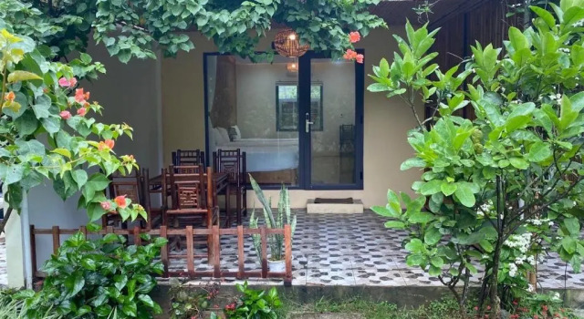 Семейный номер Standard Trang An Retreat