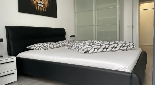 4 Room Penthouse Terrace W18-W19, Rezerwuj Apartament Hotele w Ilfov z parkingiem, Parking