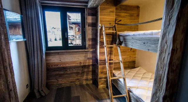 Люкс CHALET LETAGNE