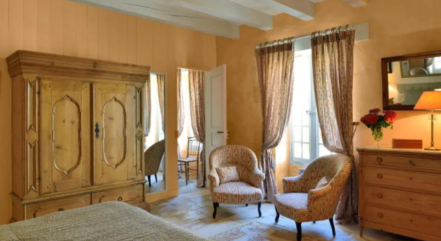 Номер Standard La Baronnie Hôtel & Spa - Teritoria