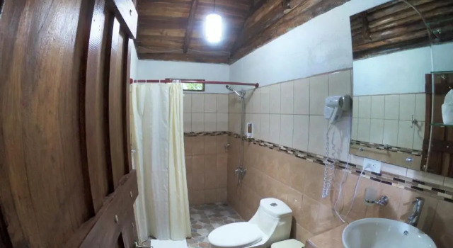Коттедж Arenal Oasis Eco Lodge & Wildlife Refuge