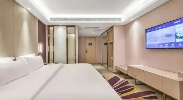 Люкс Business Lavande Hotel Shiyan Dongfeng Avenue Airport