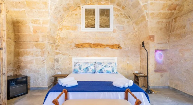 Номер Luxury Masseria Le Dimore
