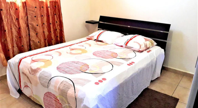 Apartment With 2 Bedrooms in Capesterre Belle Eau, With Enclosed Garde, Забронировать Апартаменты/квартира Апартаменты Бас-Тер, Апартаменты/квартира