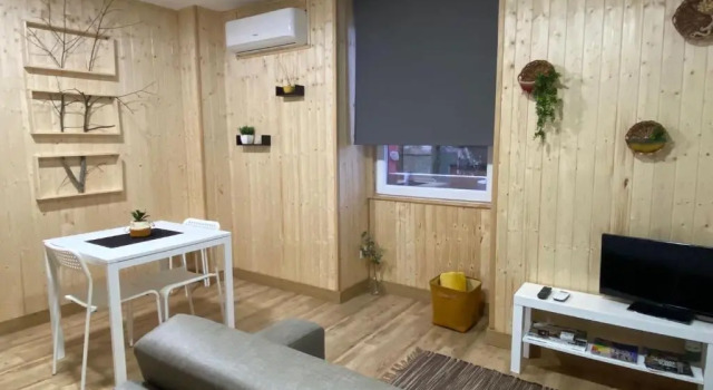 Апартаменты Rústico T1 no centro cidade
