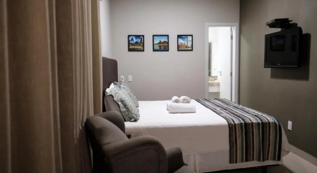 Двухместный номер Standard Ideali Hotel
