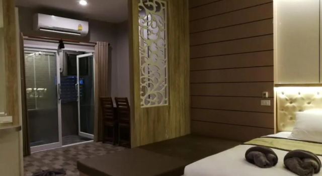 Двухместный номер Deluxe Ricci House Resort