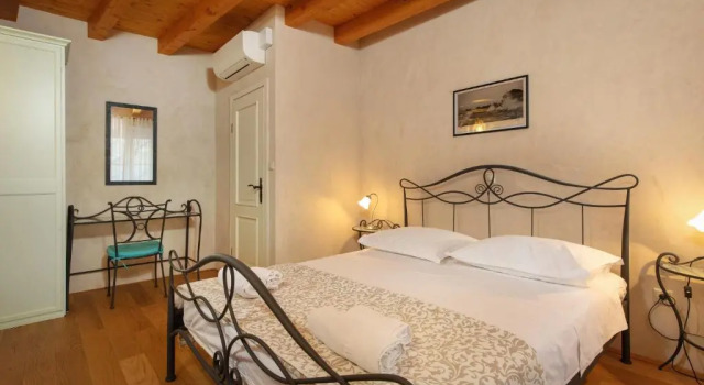 Апартаменты с 2 комнатами с балконом Villa Mama