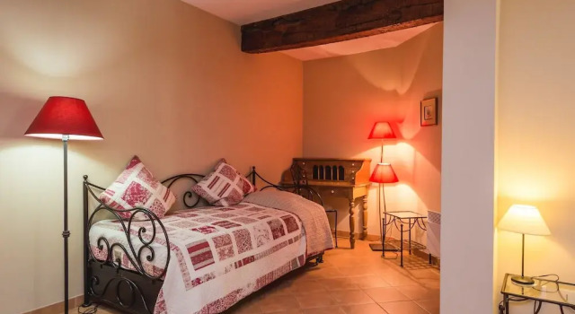 Семейный номер Standard Le Relais Du Grand Logis