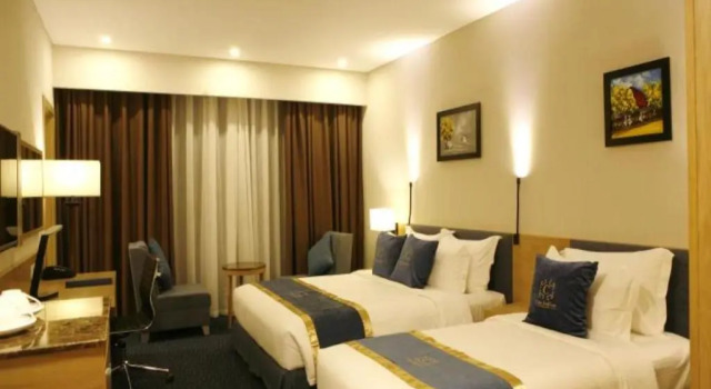 Семейный номер Standard Ciao SaiGon Hotel & Spa