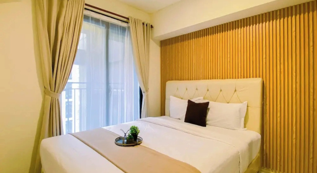 Апартаменты Standard 2Br Near Aeon Deltamas At Meikarta Apartment
