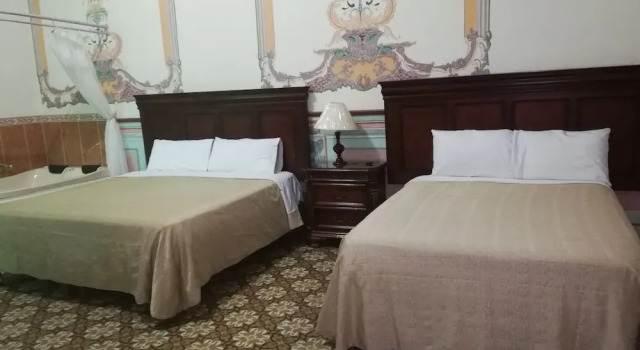 Двухместный номер Standard Hotel Gran Misiones Queretaro