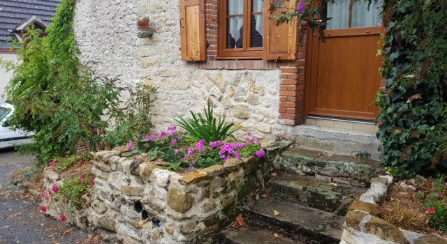 Двухместный номер Standard Chambres dhôtes Châtres-Sur-Cher