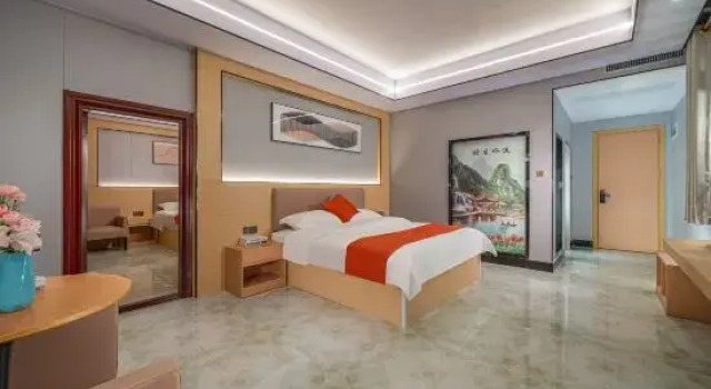 Люкс Seattle Hotel